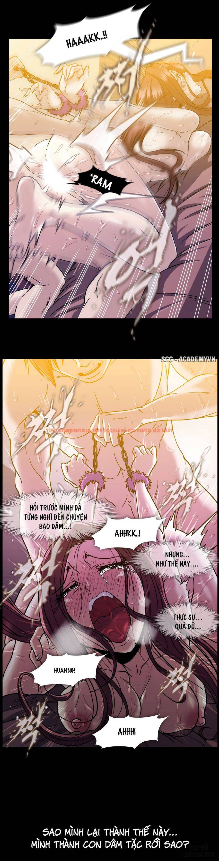 Trang truyện 14 trong truyện tranh Viên Kẹo Mê Hoặc - Chapter 24 - hentai24h.pro