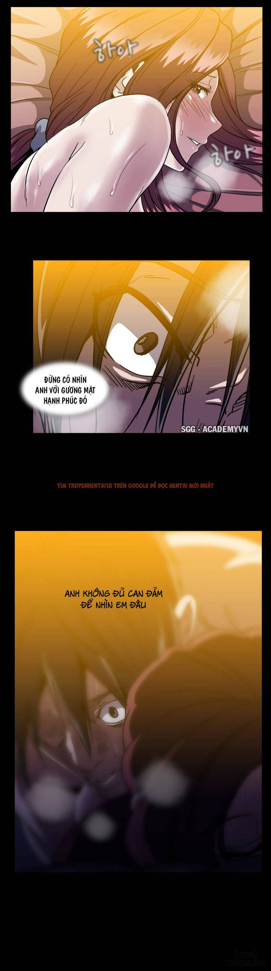 Trang truyện 18 trong truyện tranh Viên Kẹo Mê Hoặc - Chapter 24 - hentai24h.pro