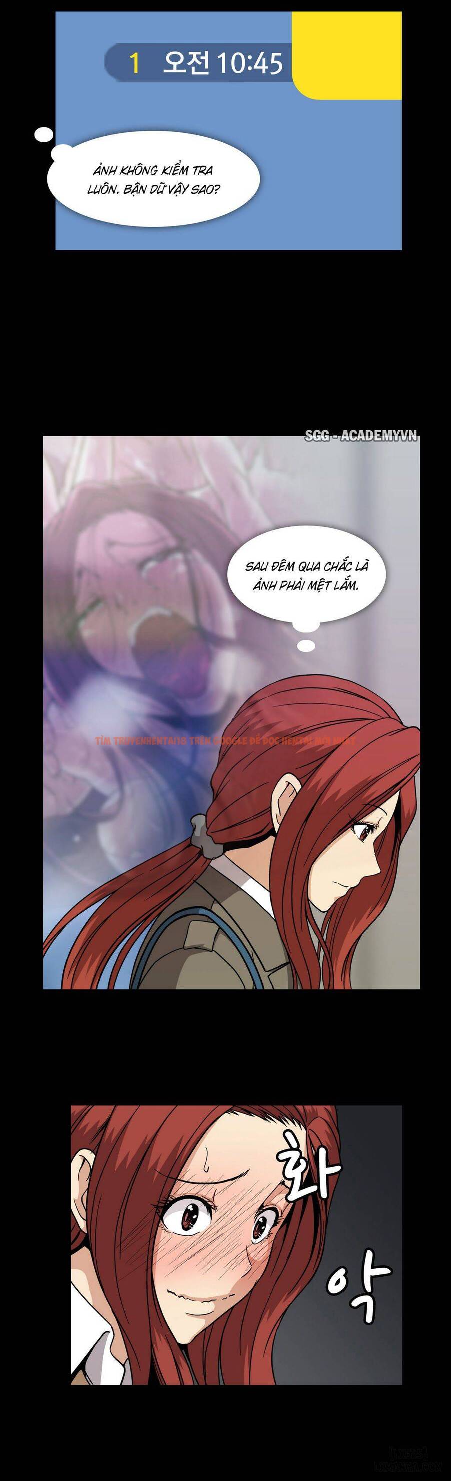 Trang truyện 20 trong truyện tranh Viên Kẹo Mê Hoặc - Chapter 24 - hentai24h.pro