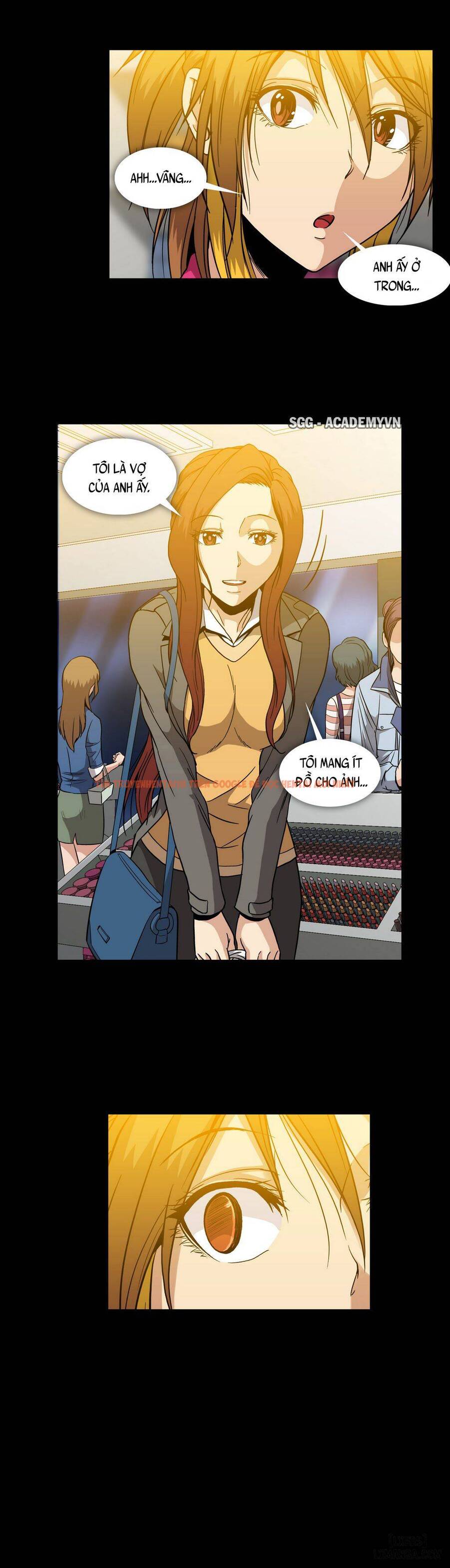 Trang truyện 25 trong truyện tranh Viên Kẹo Mê Hoặc - Chapter 24 - hentai24h.pro