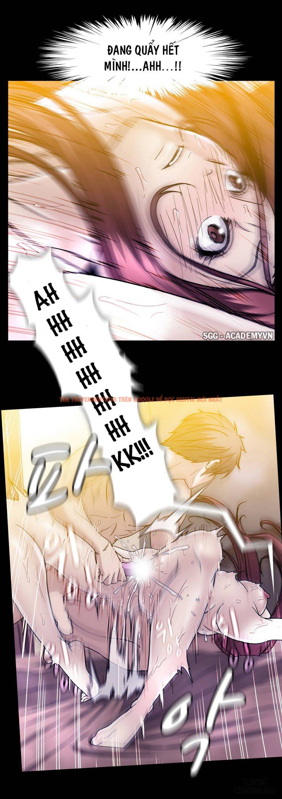 Trang truyện 3 trong truyện tranh Viên Kẹo Mê Hoặc - Chapter 24 - hentai24h.pro
