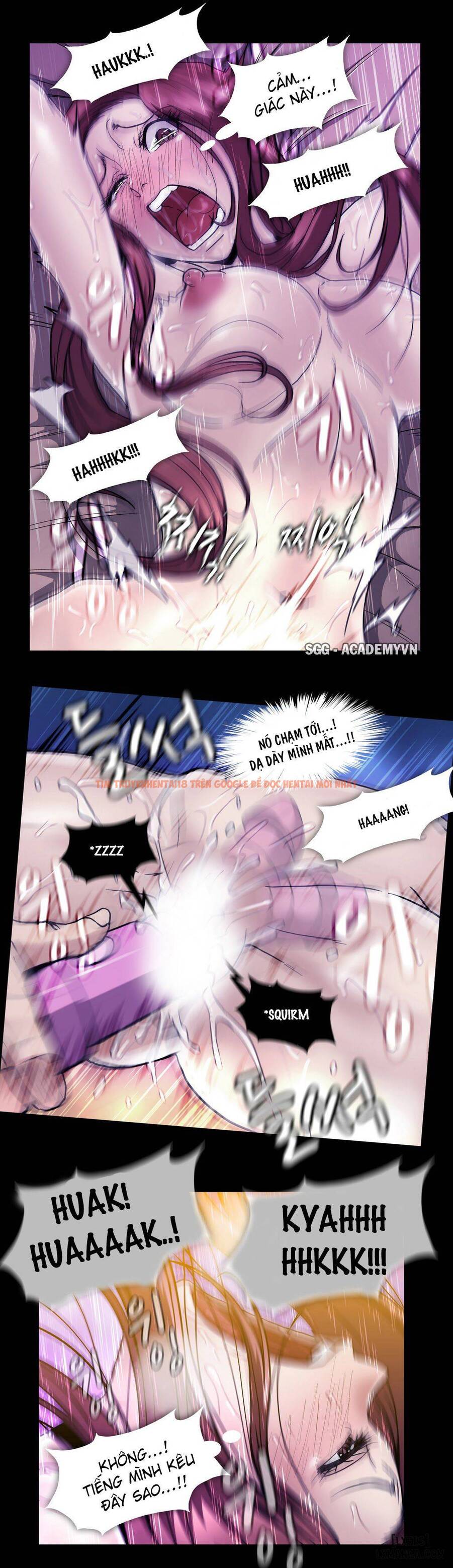 Trang truyện 4 trong truyện tranh Viên Kẹo Mê Hoặc - Chapter 24 - hentai24h.pro