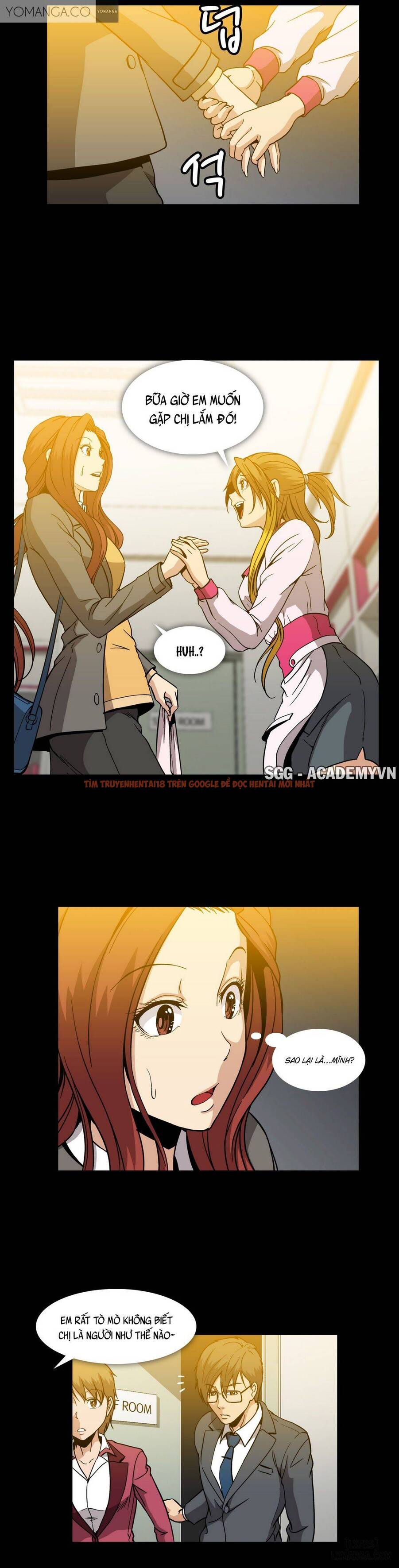 Trang truyện 1 trong truyện tranh Viên Kẹo Mê Hoặc - Chapter 25 - hentai24h.pro