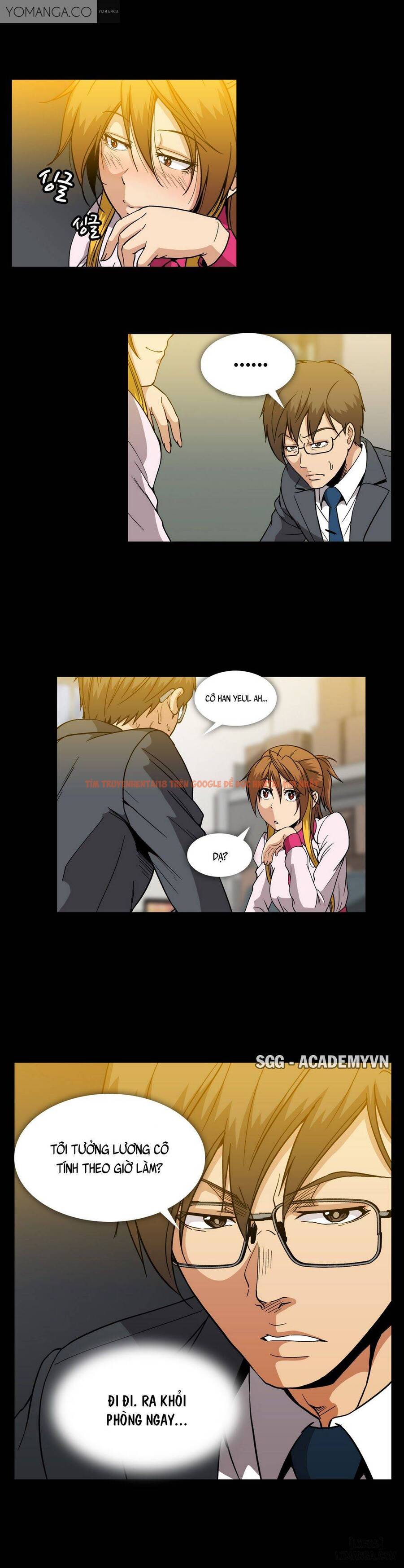 Trang truyện 11 trong truyện tranh Viên Kẹo Mê Hoặc - Chapter 25 - hentai24h.pro