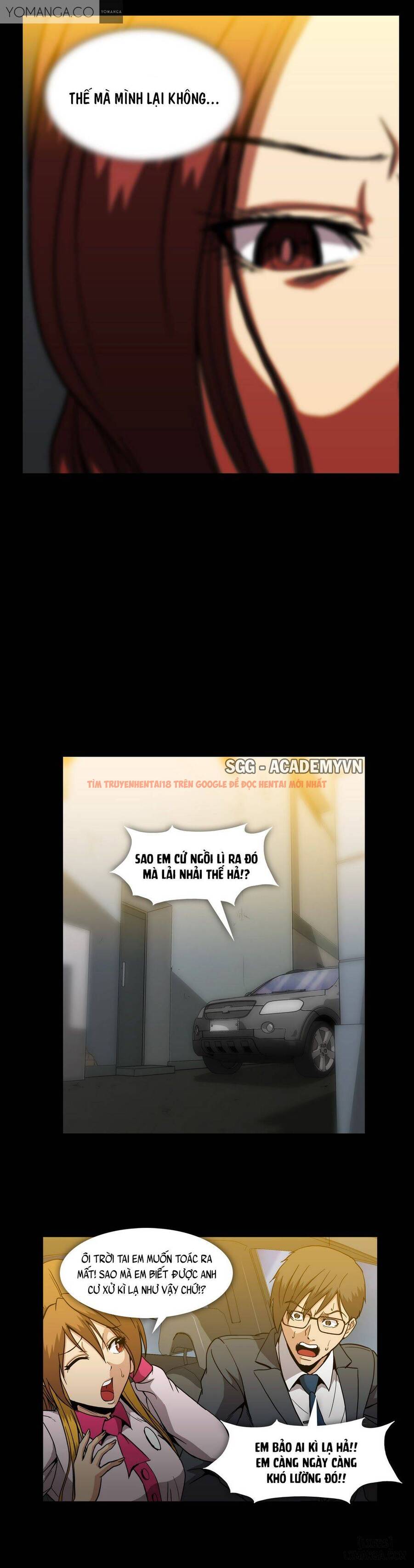 Trang truyện 20 trong truyện tranh Viên Kẹo Mê Hoặc - Chapter 25 - hentai24h.pro