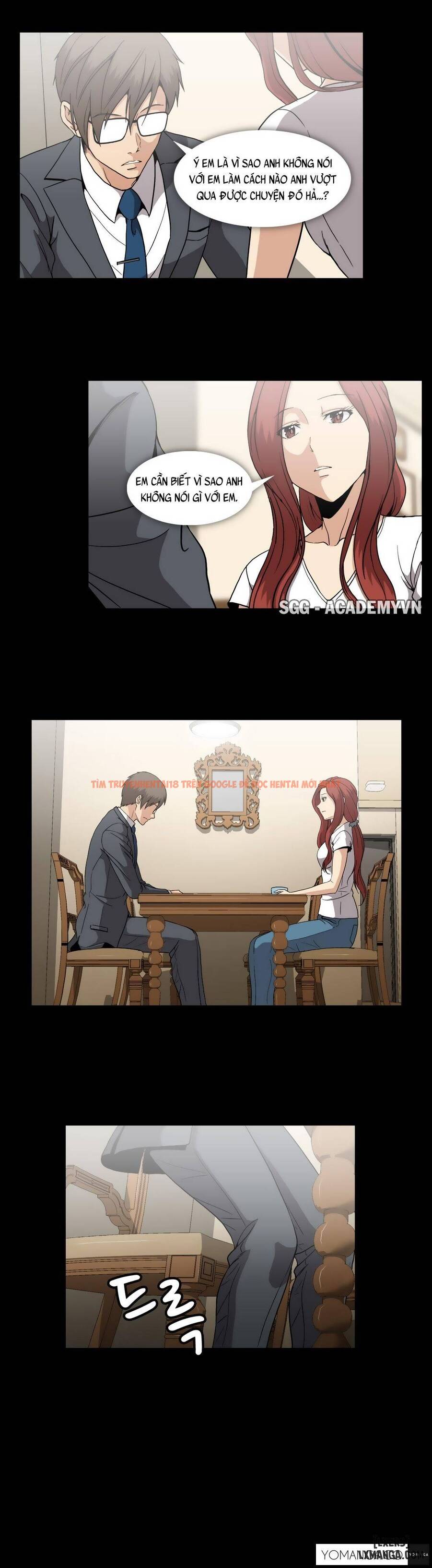 Trang truyện 15 trong truyện tranh Viên Kẹo Mê Hoặc - Chapter 26 - hentai24h.pro