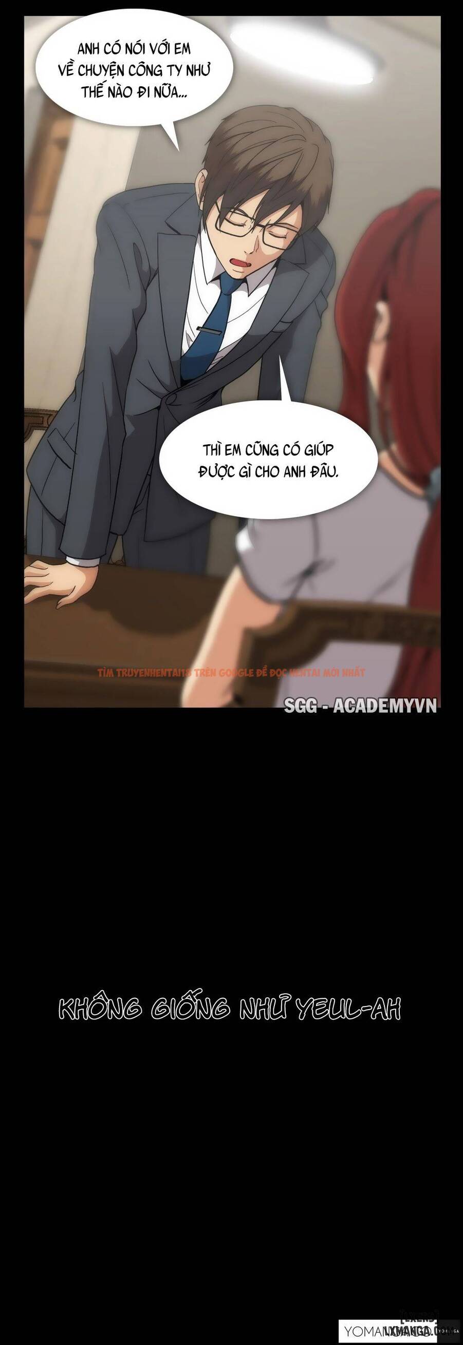 Trang truyện 16 trong truyện tranh Viên Kẹo Mê Hoặc - Chapter 26 - hentai24h.pro