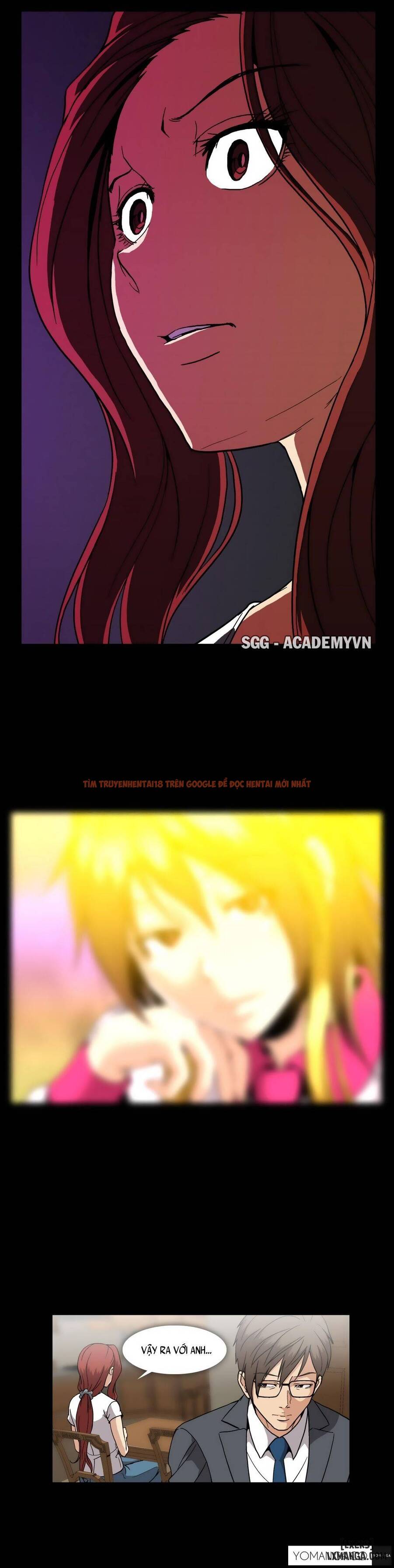 Trang truyện 17 trong truyện tranh Viên Kẹo Mê Hoặc - Chapter 26 - hentai24h.pro
