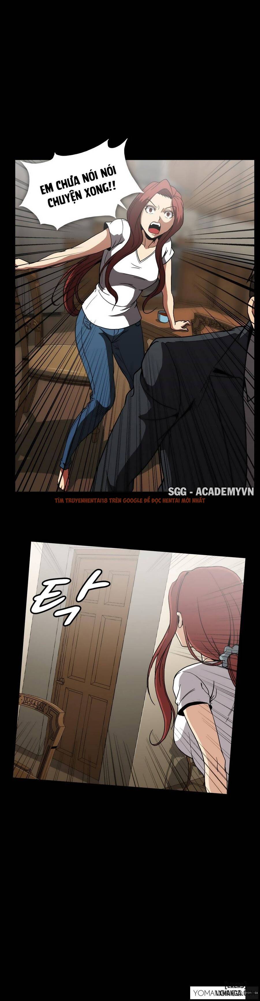 Trang truyện 19 trong truyện tranh Viên Kẹo Mê Hoặc - Chapter 26 - hentai24h.pro