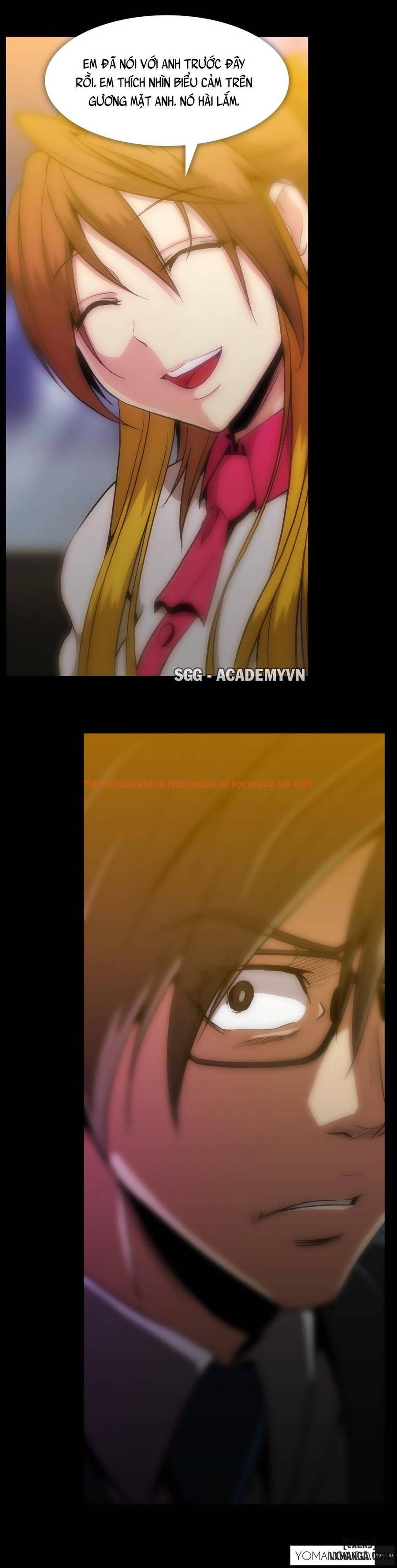 Trang truyện 3 trong truyện tranh Viên Kẹo Mê Hoặc - Chapter 26 - hentai24h.pro