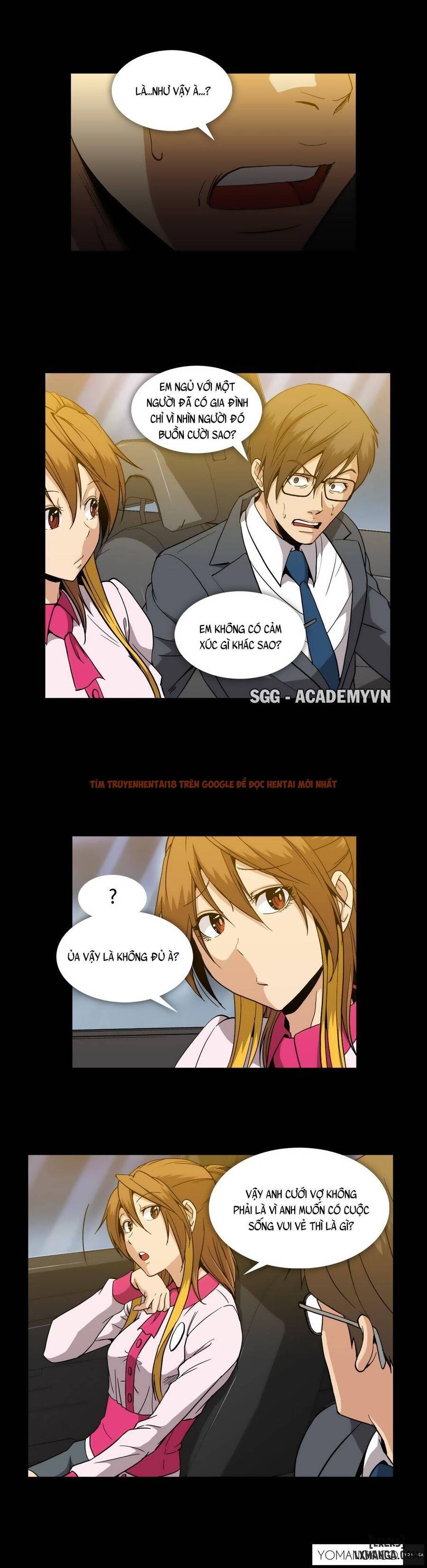 Trang truyện 4 trong truyện tranh Viên Kẹo Mê Hoặc - Chapter 26 - hentai24h.pro
