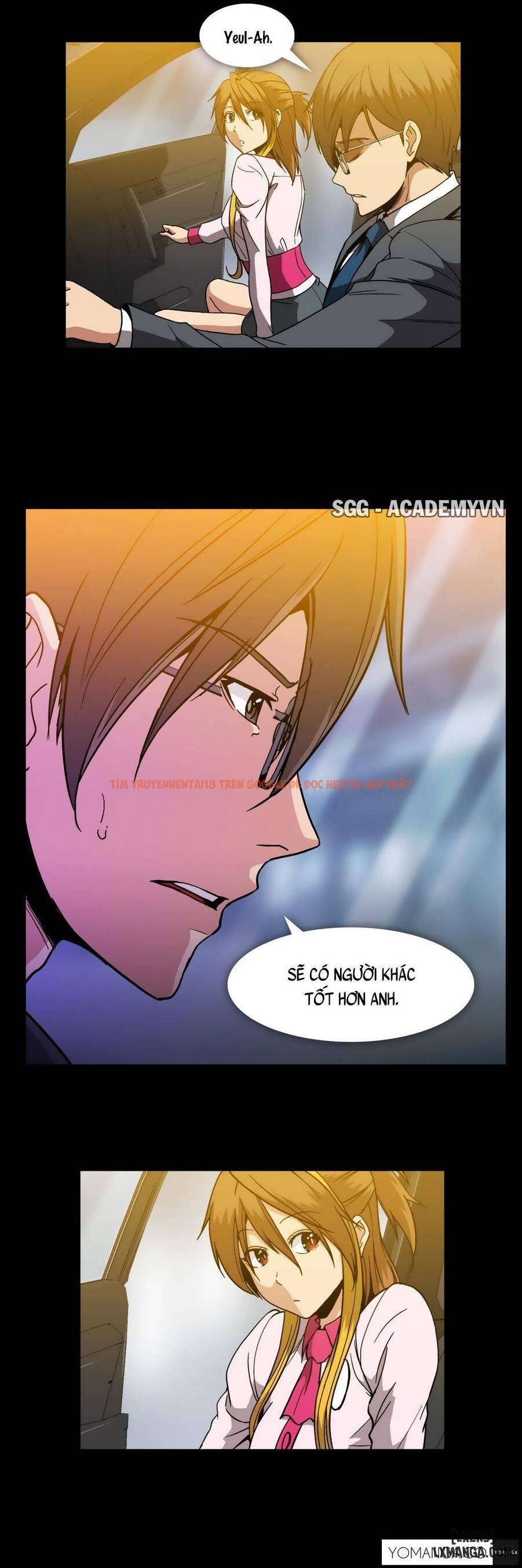Trang truyện 6 trong truyện tranh Viên Kẹo Mê Hoặc - Chapter 26 - hentai24h.pro