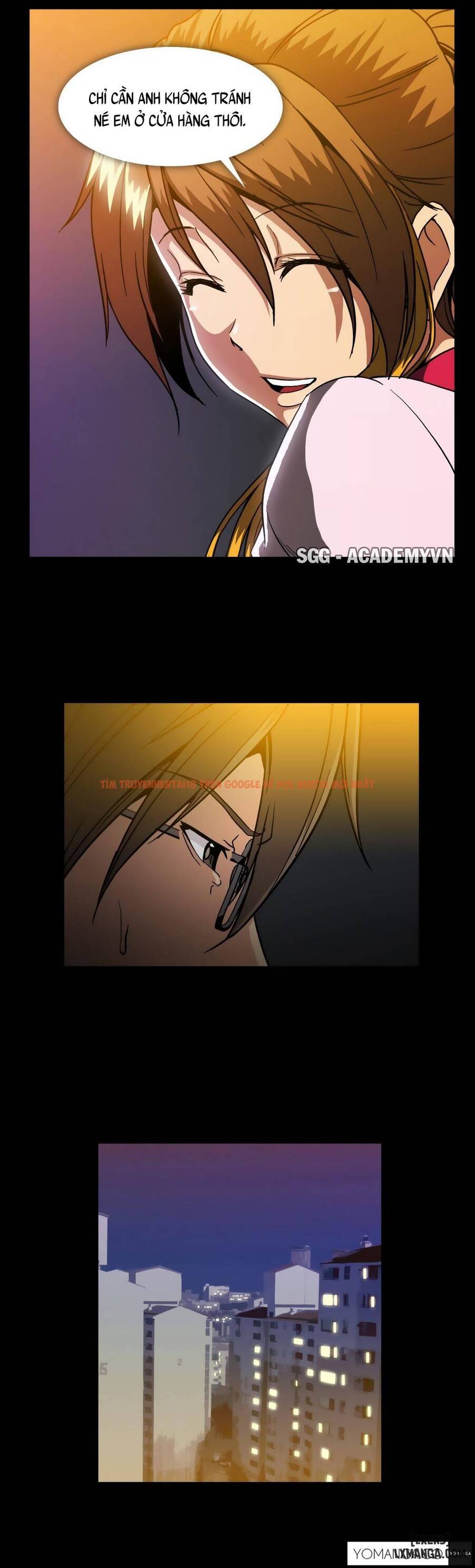 Trang truyện 7 trong truyện tranh Viên Kẹo Mê Hoặc - Chapter 26 - hentai24h.pro