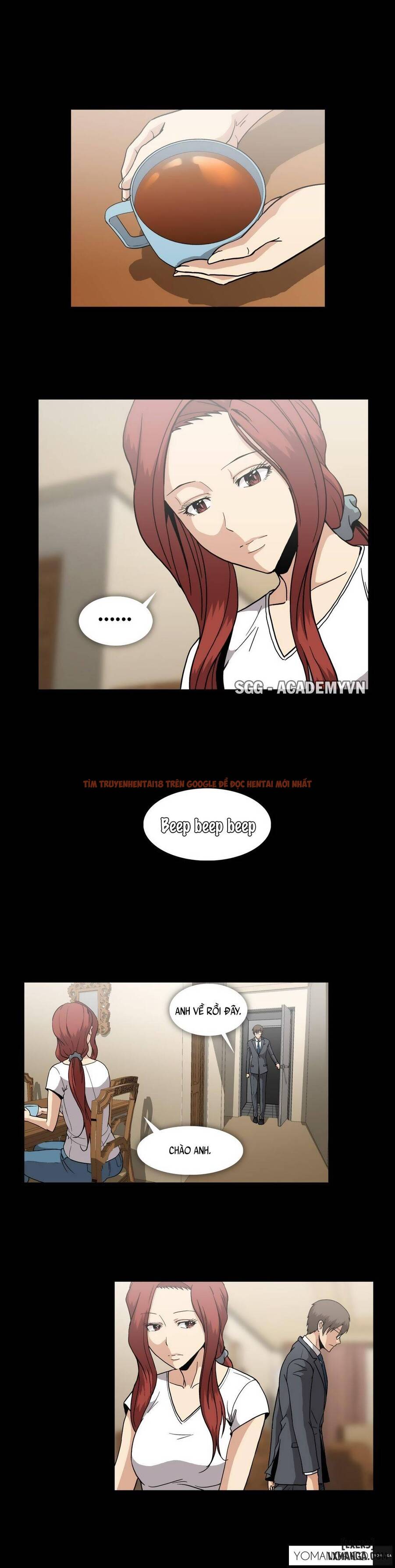 Trang truyện 9 trong truyện tranh Viên Kẹo Mê Hoặc - Chapter 26 - hentai24h.pro