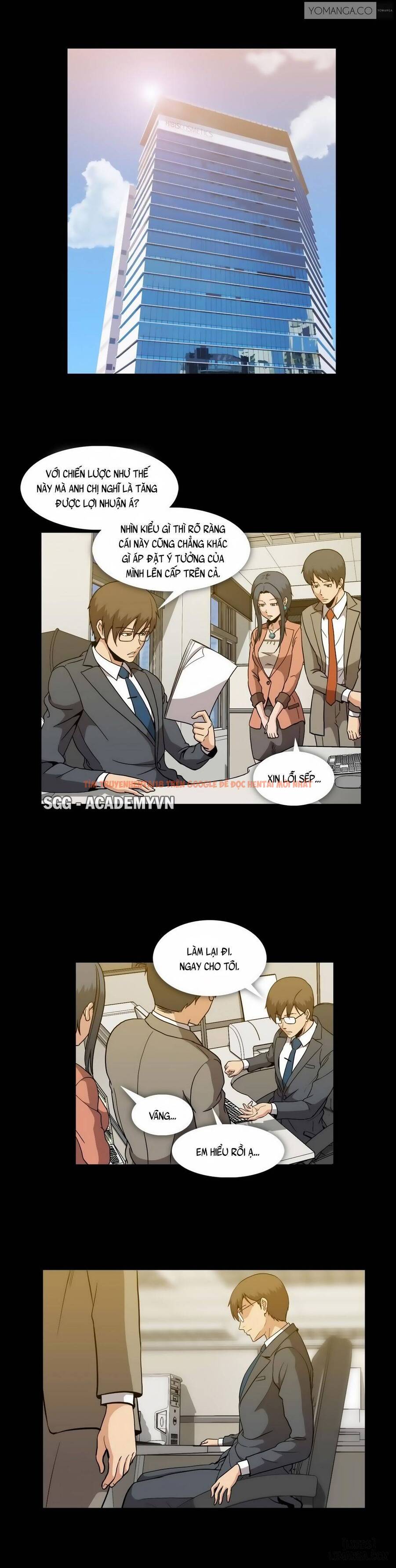 Trang truyện 16 trong truyện tranh Viên Kẹo Mê Hoặc - Chapter 27 - hentai24h.pro