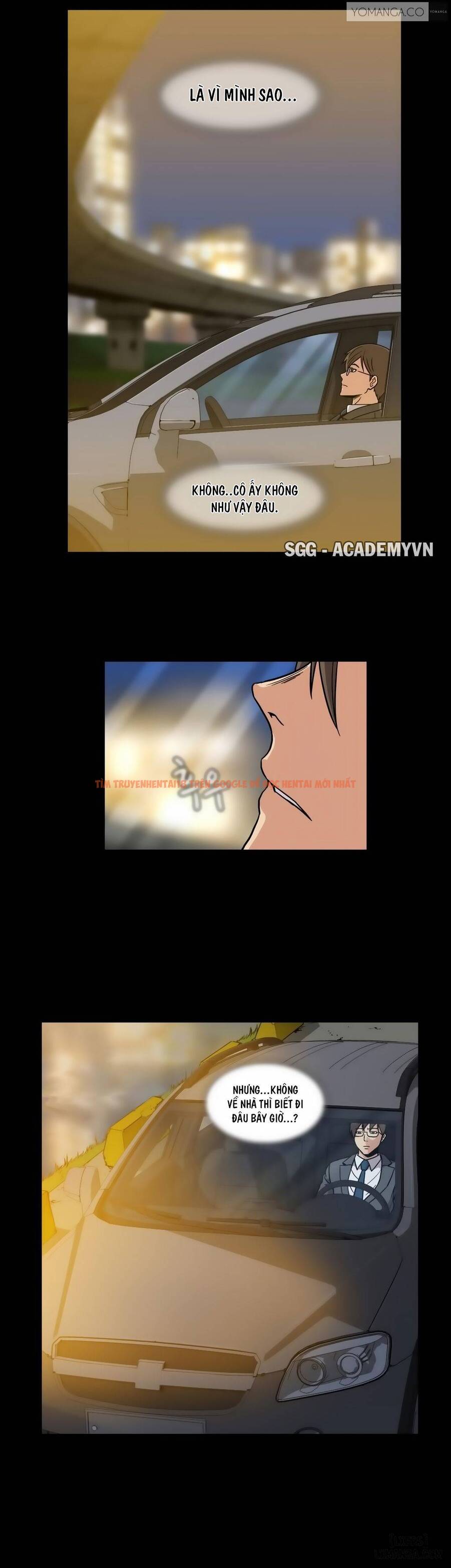 Trang truyện 21 trong truyện tranh Viên Kẹo Mê Hoặc - Chapter 27 - hentai24h.pro
