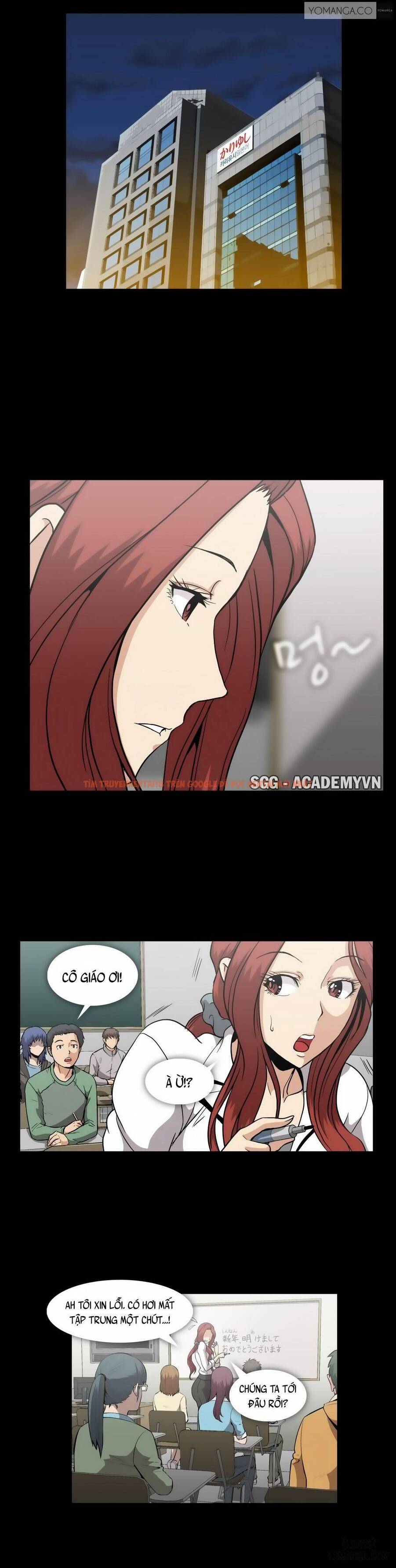 Trang truyện 22 trong truyện tranh Viên Kẹo Mê Hoặc - Chapter 27 - hentai24h.pro