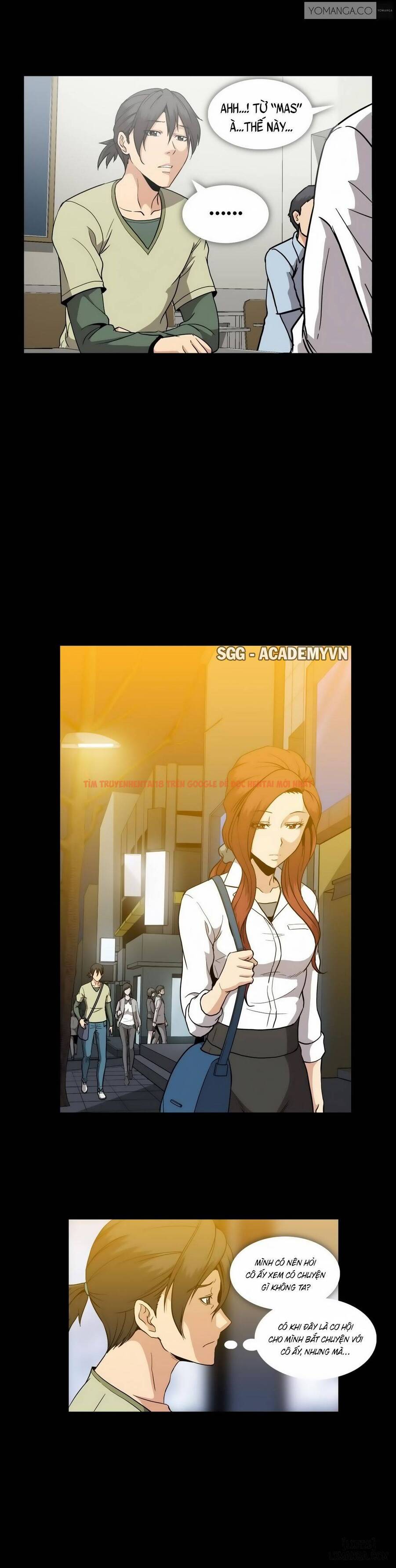 Trang truyện 23 trong truyện tranh Viên Kẹo Mê Hoặc - Chapter 27 - hentai24h.pro