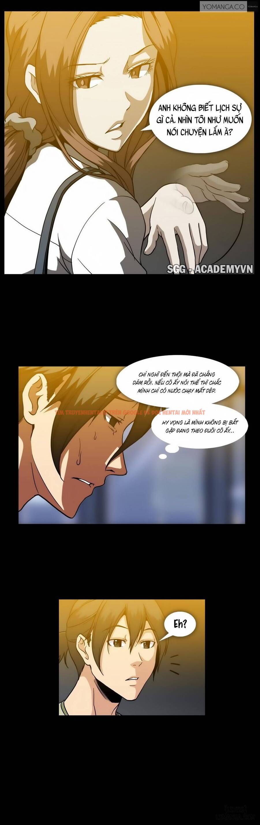 Trang truyện 24 trong truyện tranh Viên Kẹo Mê Hoặc - Chapter 27 - hentai24h.pro