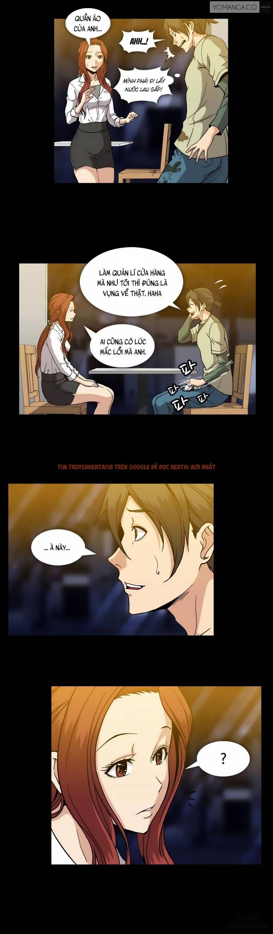 Trang truyện 29 trong truyện tranh Viên Kẹo Mê Hoặc - Chapter 27 - hentai24h.pro