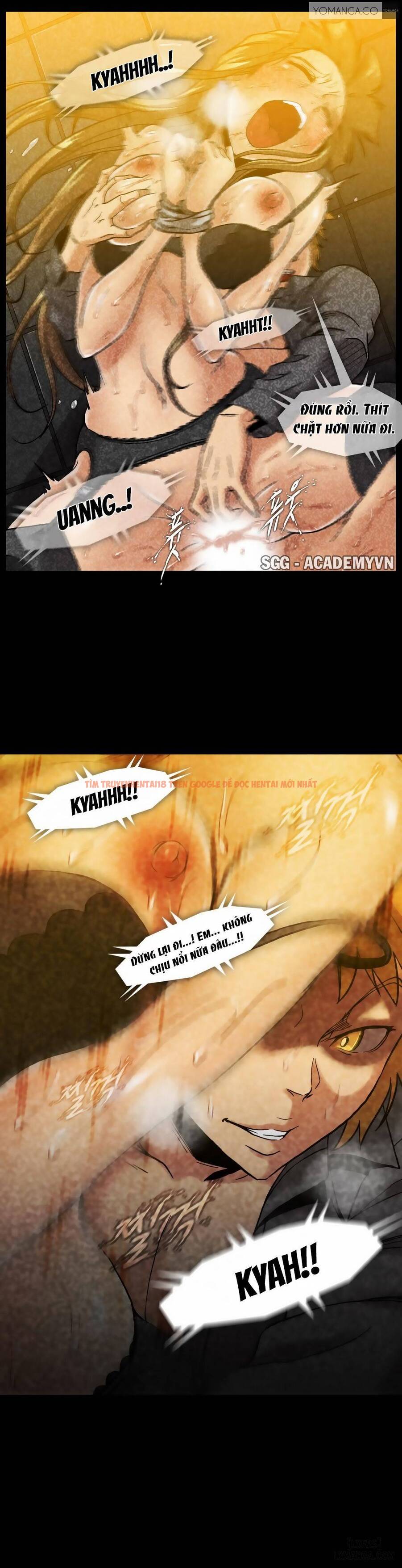 Trang truyện 3 trong truyện tranh Viên Kẹo Mê Hoặc - Chapter 27 - hentai24h.pro