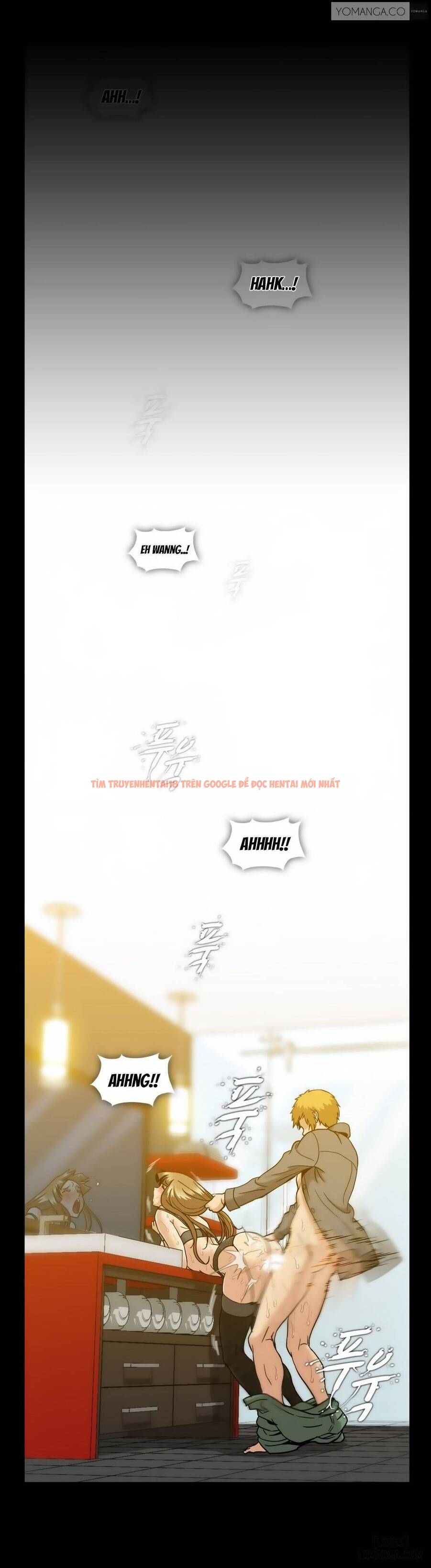 Trang truyện 5 trong truyện tranh Viên Kẹo Mê Hoặc - Chapter 27 - hentai24h.pro