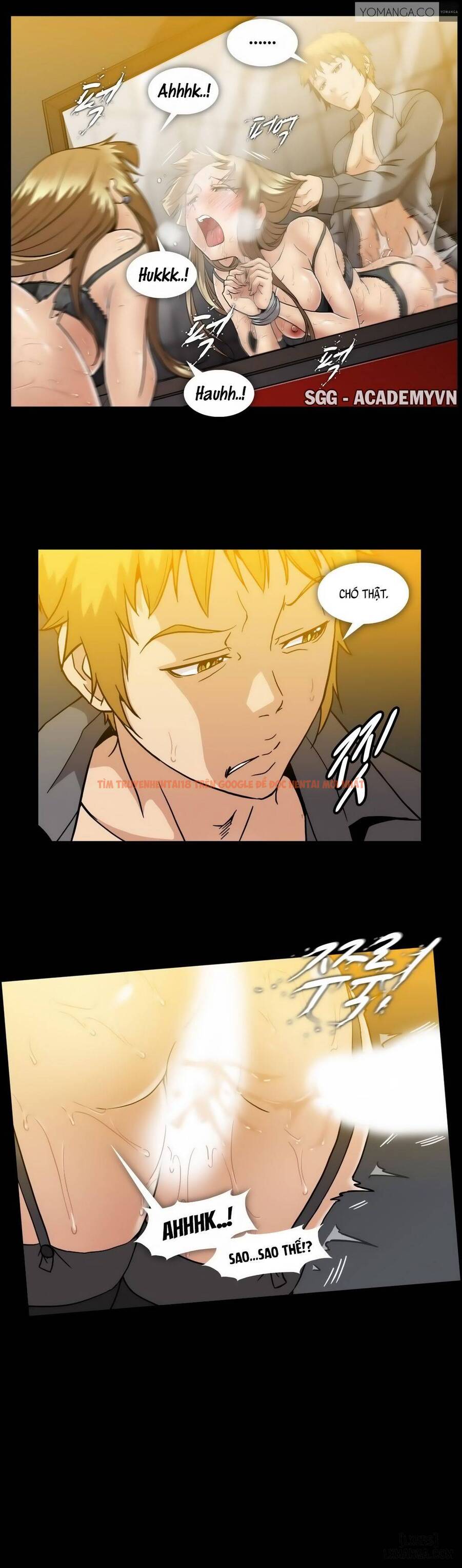 Trang truyện 7 trong truyện tranh Viên Kẹo Mê Hoặc - Chapter 27 - hentai24h.pro