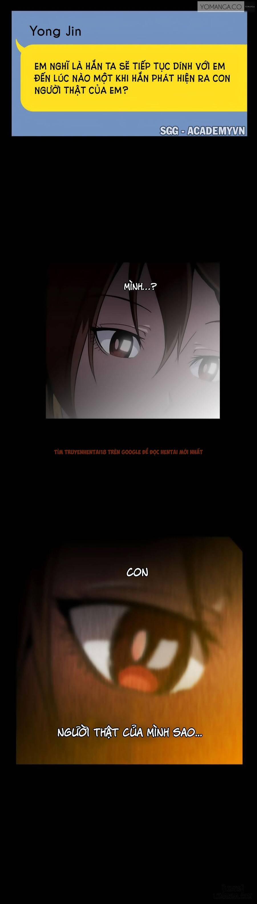 Trang truyện 9 trong truyện tranh Viên Kẹo Mê Hoặc - Chapter 27 - hentai24h.pro