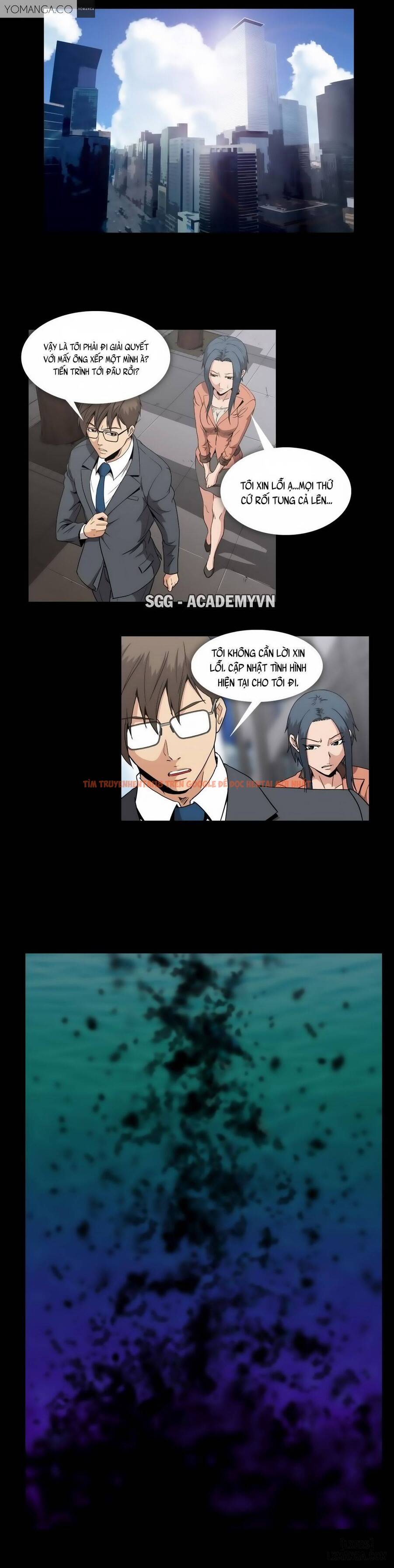 Trang truyện 10 trong truyện tranh Viên Kẹo Mê Hoặc - Chapter 28 - hentai24h.pro