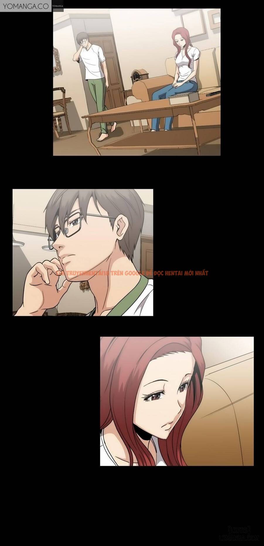 Trang truyện 13 trong truyện tranh Viên Kẹo Mê Hoặc - Chapter 28 - hentai24h.pro