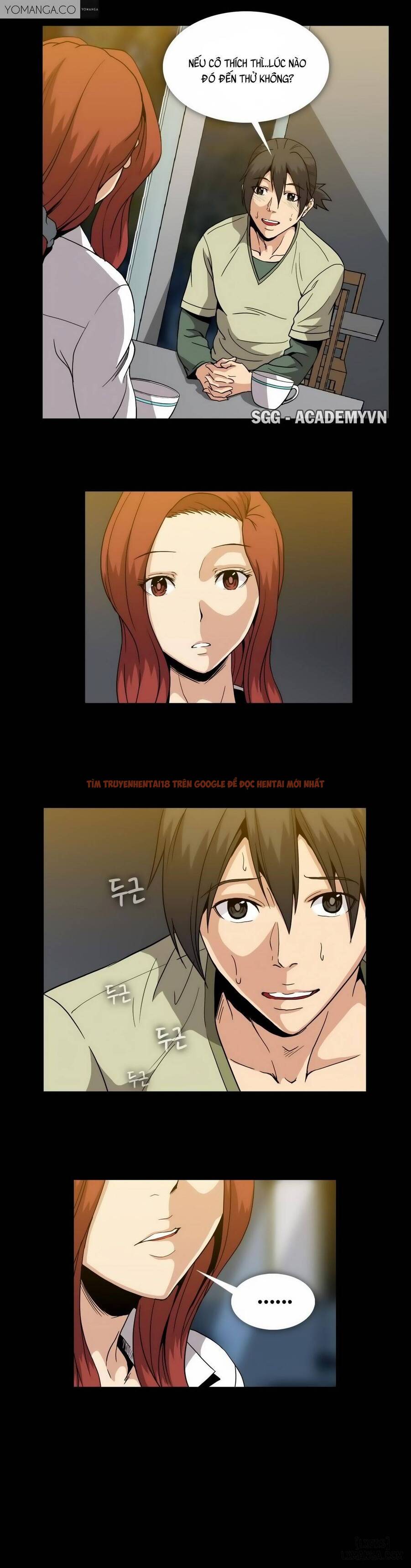 Trang truyện 2 trong truyện tranh Viên Kẹo Mê Hoặc - Chapter 28 - hentai24h.pro
