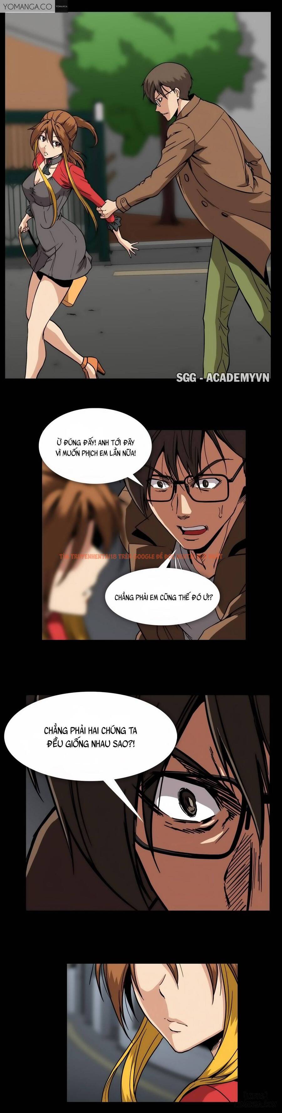 Trang truyện 25 trong truyện tranh Viên Kẹo Mê Hoặc - Chapter 28 - hentai24h.pro