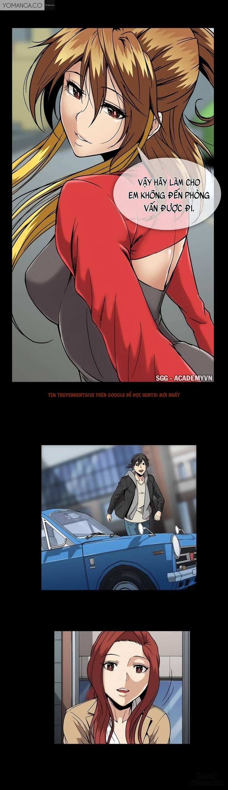 Trang truyện 26 trong truyện tranh Viên Kẹo Mê Hoặc - Chapter 28 - hentai24h.pro