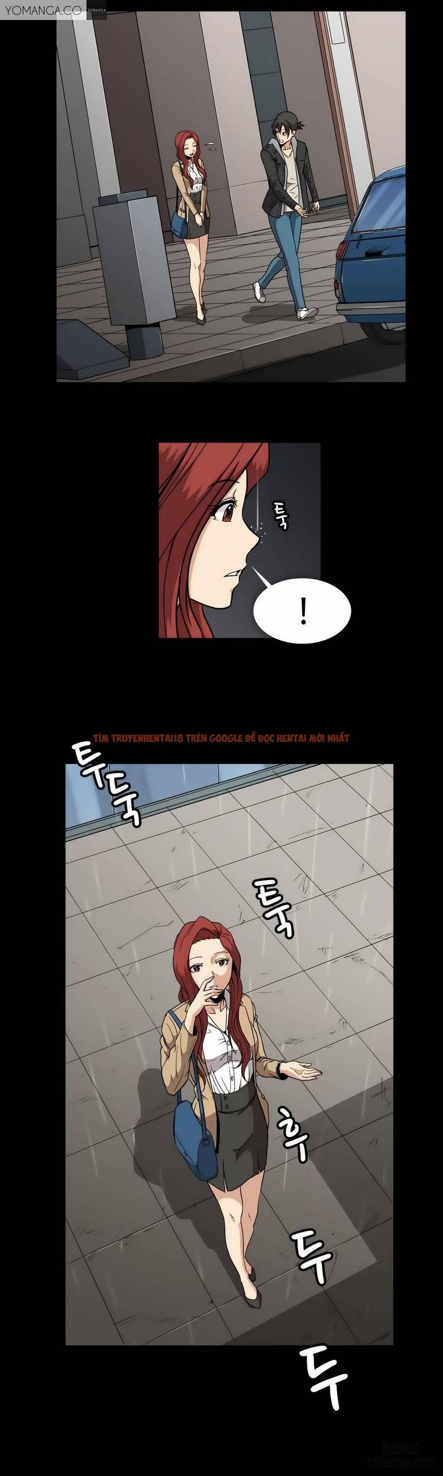 Trang truyện 27 trong truyện tranh Viên Kẹo Mê Hoặc - Chapter 28 - hentai24h.pro