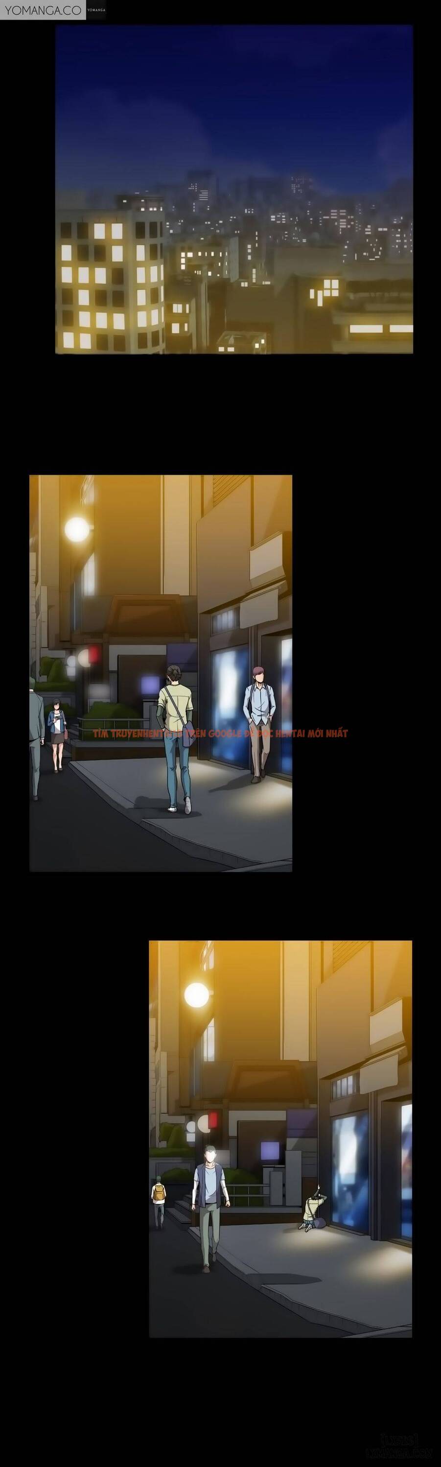 Trang truyện 4 trong truyện tranh Viên Kẹo Mê Hoặc - Chapter 28 - hentai24h.pro