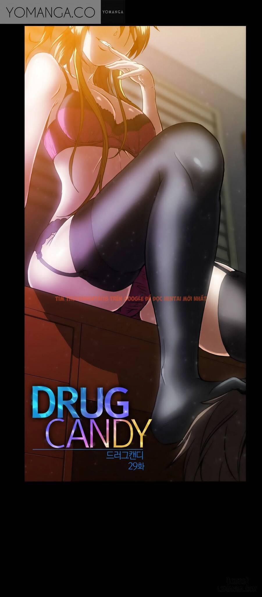 Trang truyện 0 trong truyện tranh Viên Kẹo Mê Hoặc - Chapter 29 - hentai24h.pro