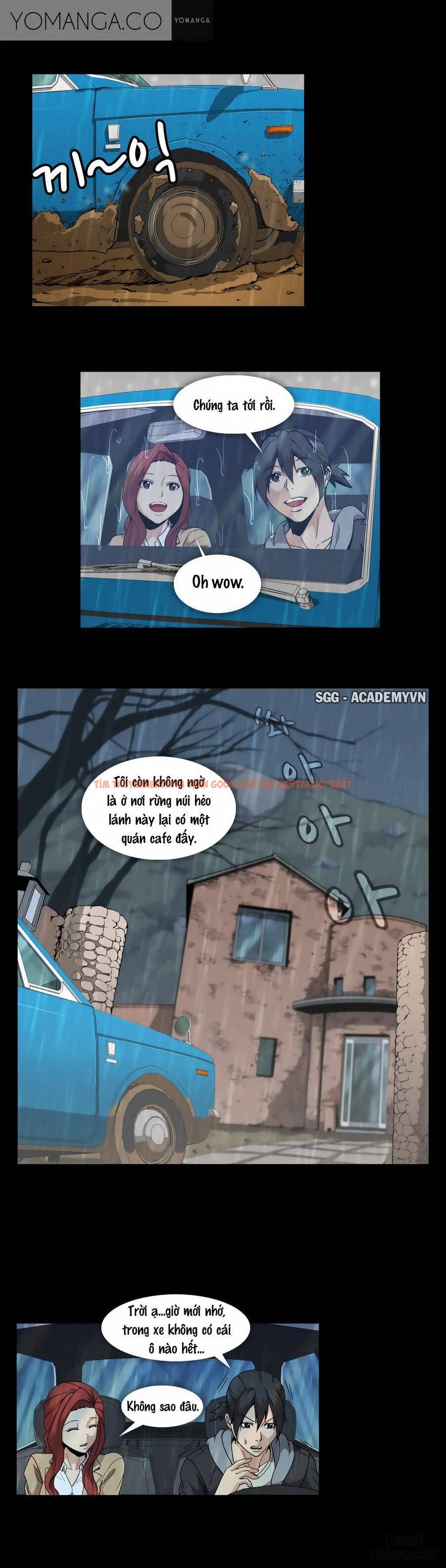 Trang truyện 11 trong truyện tranh Viên Kẹo Mê Hoặc - Chapter 29 - hentai24h.pro