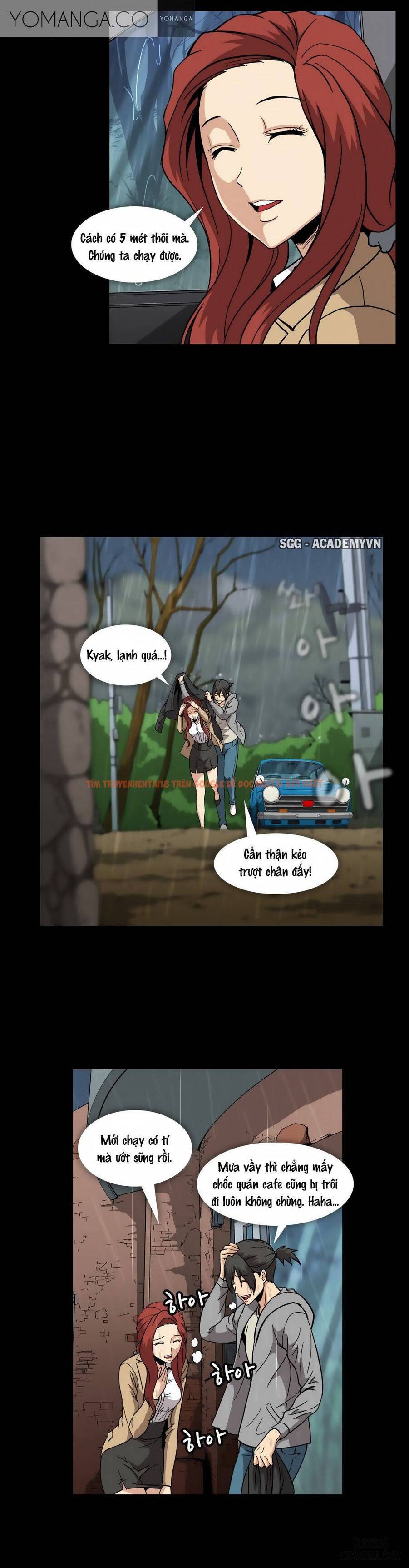 Trang truyện 12 trong truyện tranh Viên Kẹo Mê Hoặc - Chapter 29 - hentai24h.pro