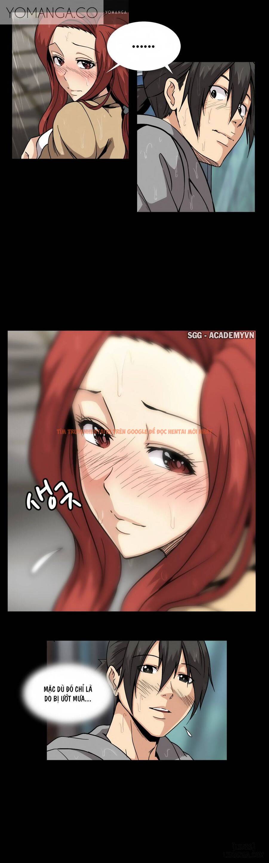 Trang truyện 14 trong truyện tranh Viên Kẹo Mê Hoặc - Chapter 29 - hentai24h.pro