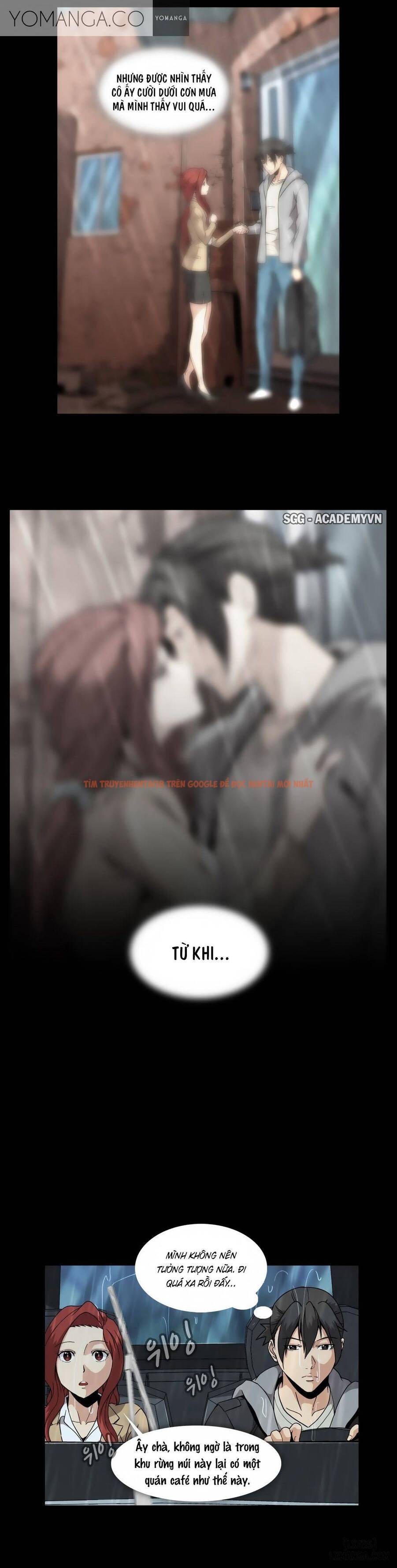 Trang truyện 15 trong truyện tranh Viên Kẹo Mê Hoặc - Chapter 29 - hentai24h.pro
