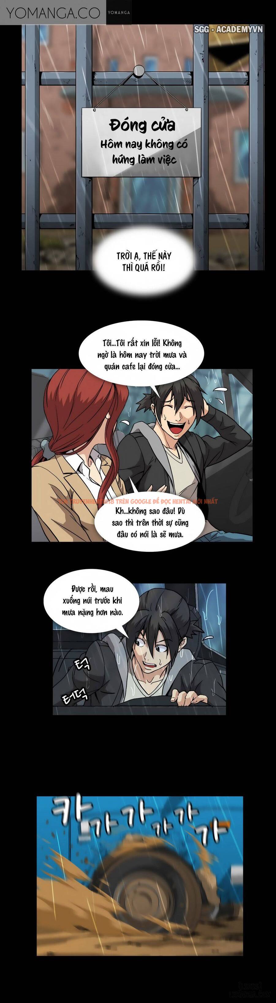 Trang truyện 16 trong truyện tranh Viên Kẹo Mê Hoặc - Chapter 29 - hentai24h.pro
