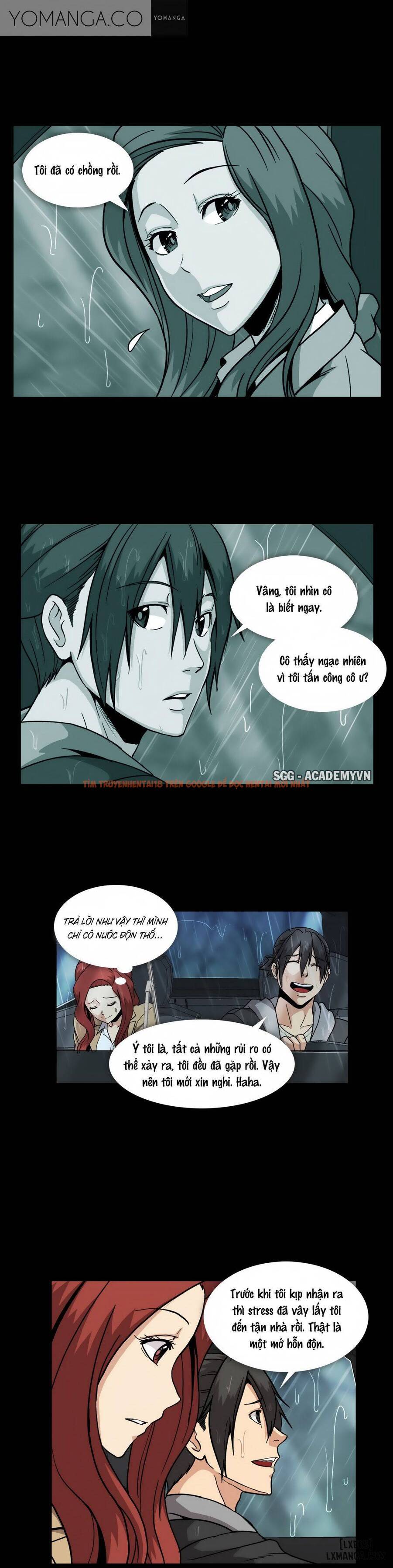 Trang truyện 20 trong truyện tranh Viên Kẹo Mê Hoặc - Chapter 29 - hentai24h.pro