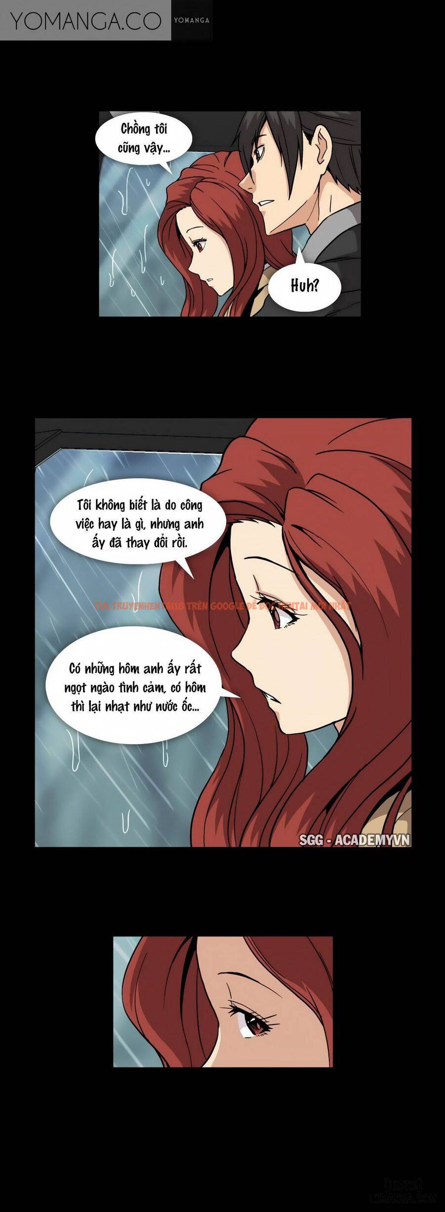Trang truyện 21 trong truyện tranh Viên Kẹo Mê Hoặc - Chapter 29 - hentai24h.pro