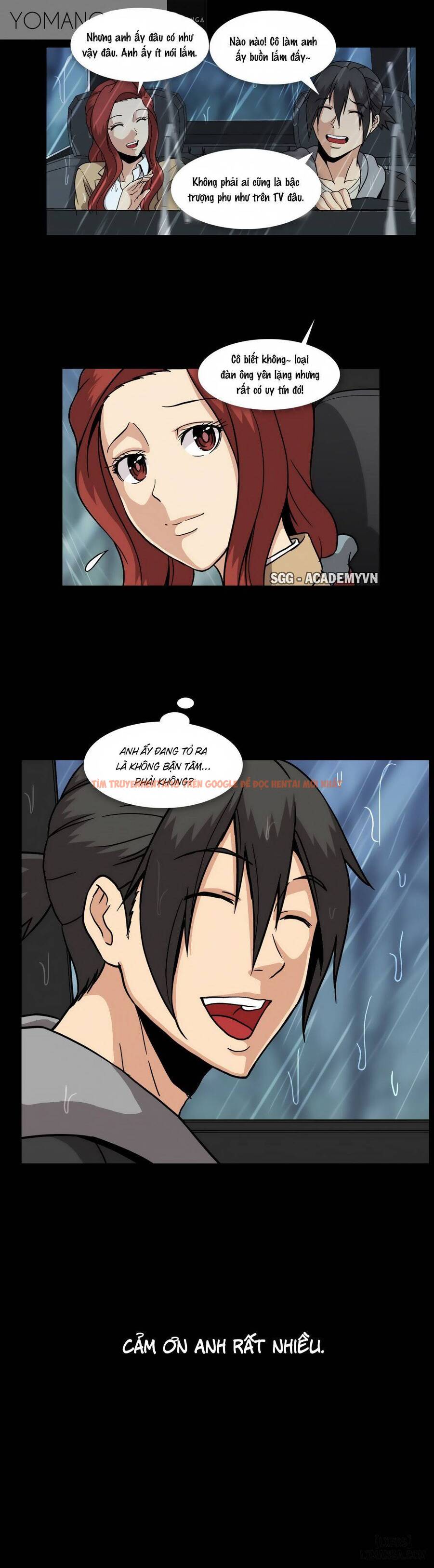 Trang truyện 24 trong truyện tranh Viên Kẹo Mê Hoặc - Chapter 29 - hentai24h.pro