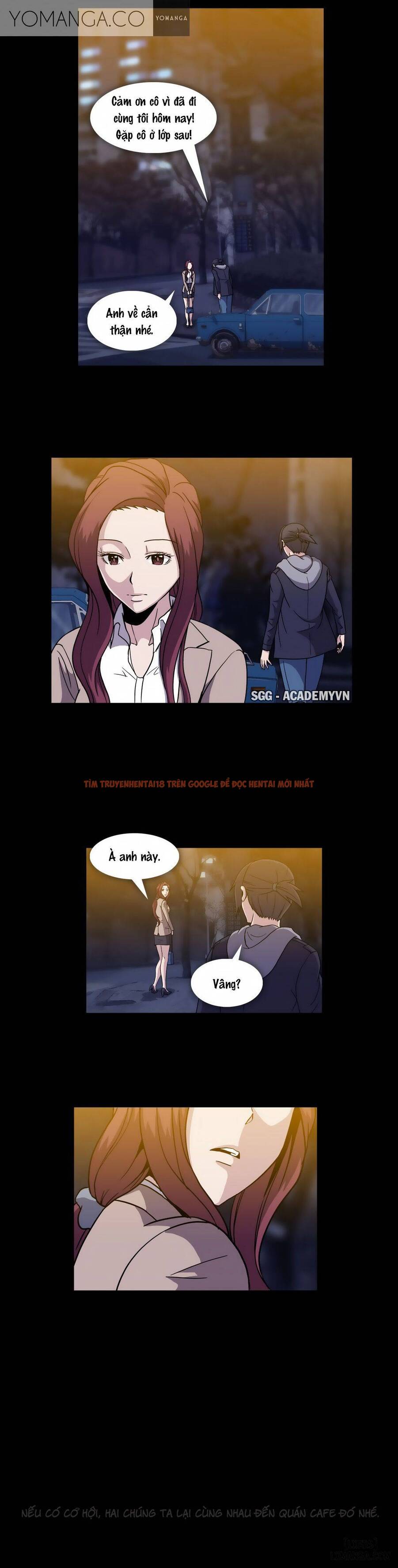 Trang truyện 25 trong truyện tranh Viên Kẹo Mê Hoặc - Chapter 29 - hentai24h.pro