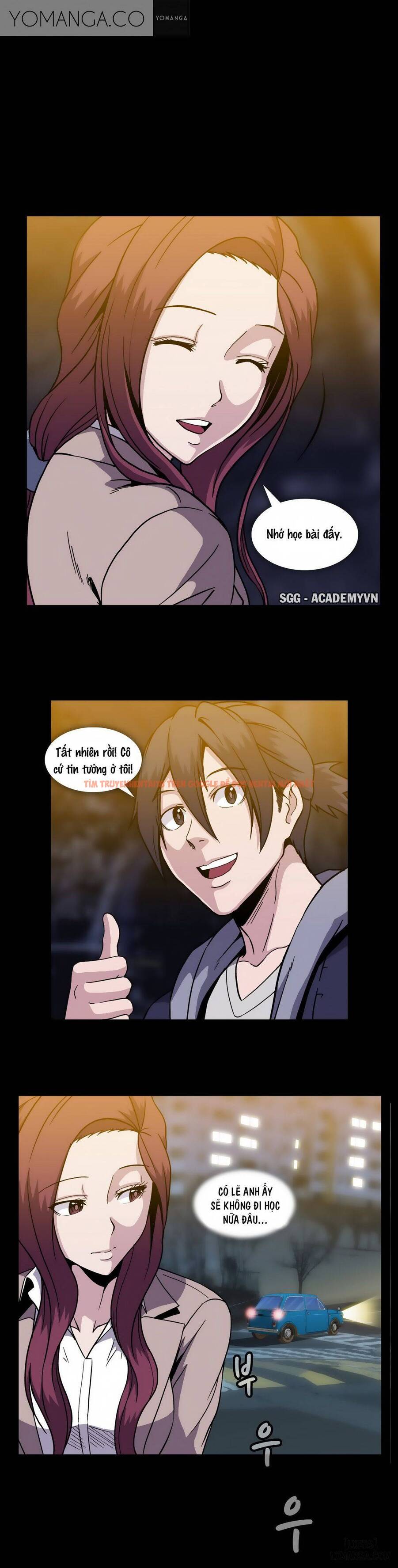 Trang truyện 26 trong truyện tranh Viên Kẹo Mê Hoặc - Chapter 29 - hentai24h.pro
