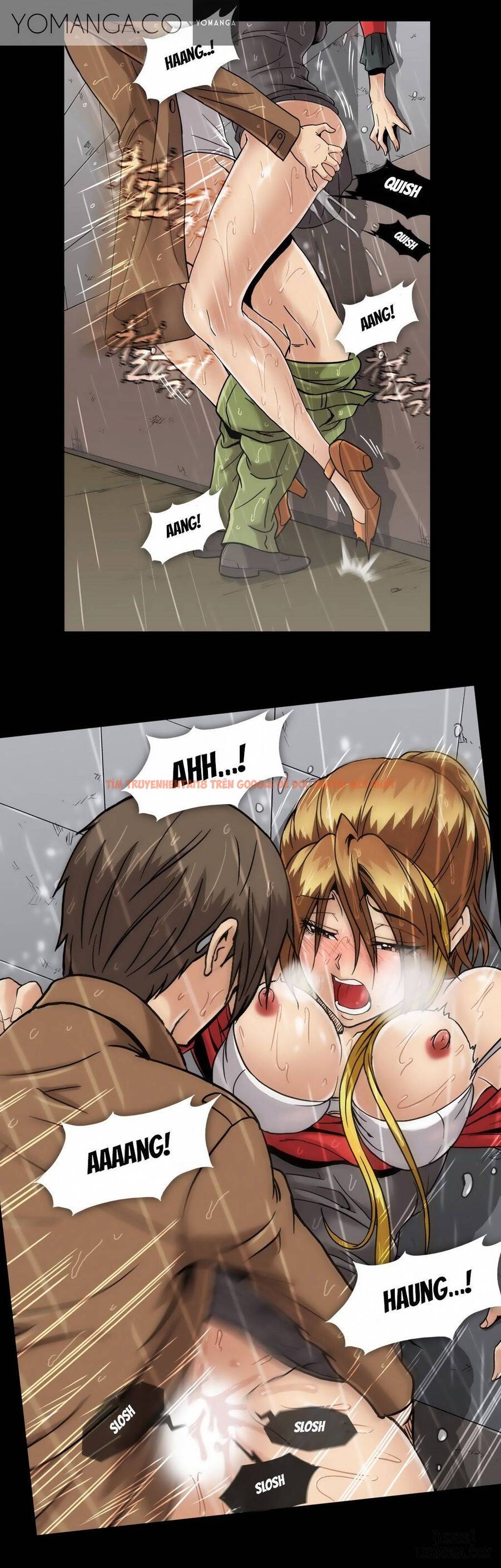 Trang truyện 6 trong truyện tranh Viên Kẹo Mê Hoặc - Chapter 29 - hentai24h.pro