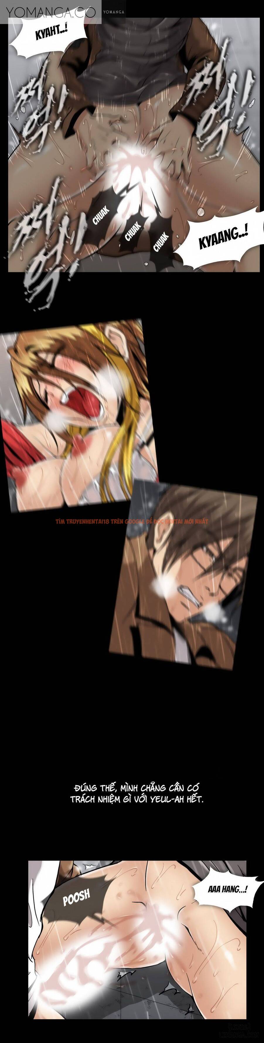 Trang truyện 7 trong truyện tranh Viên Kẹo Mê Hoặc - Chapter 29 - hentai24h.pro
