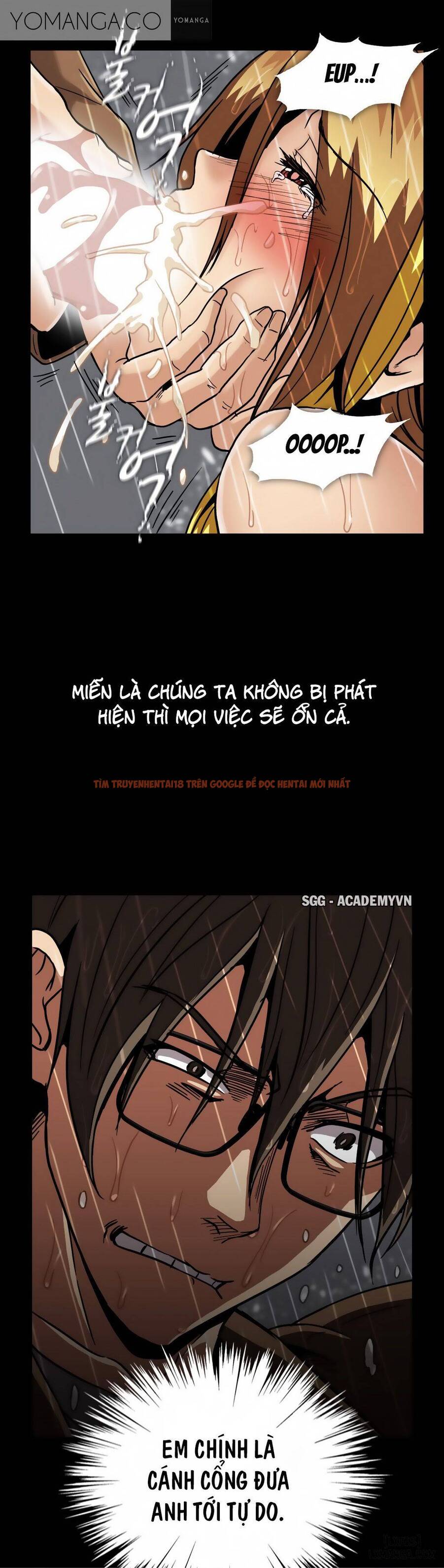 Trang truyện 9 trong truyện tranh Viên Kẹo Mê Hoặc - Chapter 29 - hentai24h.pro