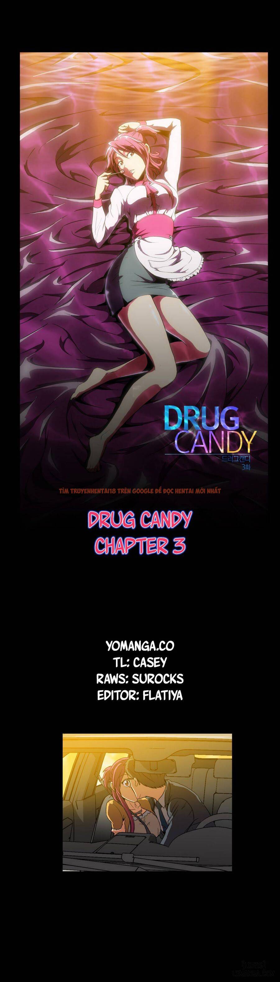 Trang truyện 0 trong truyện tranh Viên Kẹo Mê Hoặc - Chapter 3 - hentai24h.pro